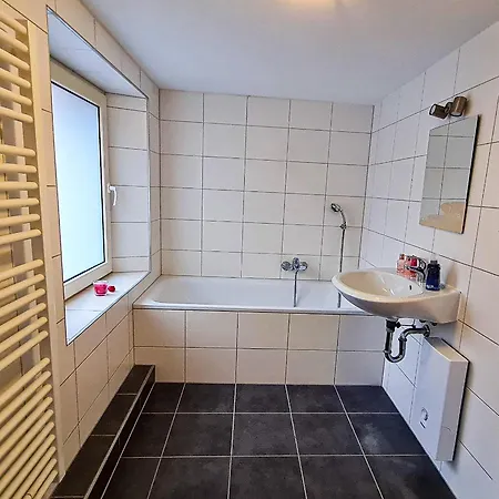 Apartamento Luxuriöses Im Zentrum Von Núremberg