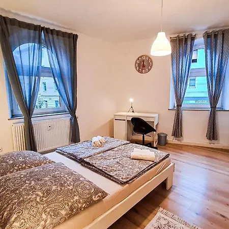 Apartamento Luxuriöses Im Zentrum Von Núremberg