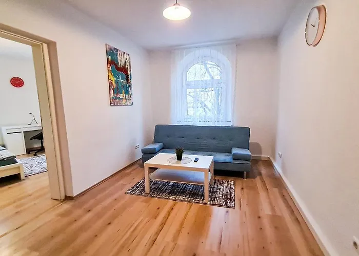 Appartement Luxurioeses Im Zentrum Von