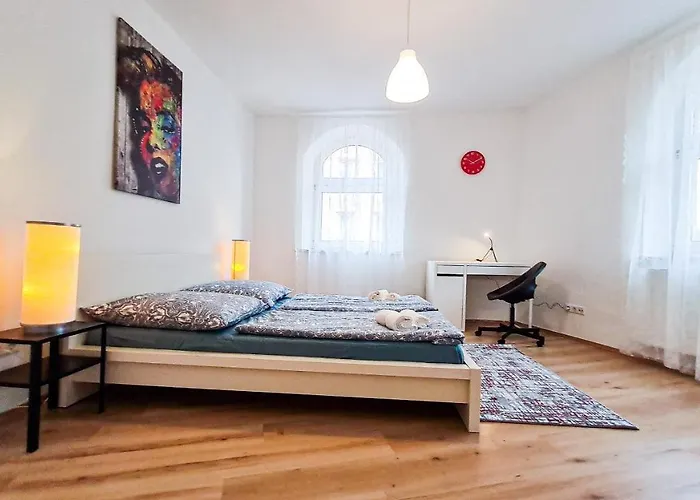 Luxurioeses Im Zentrum Von