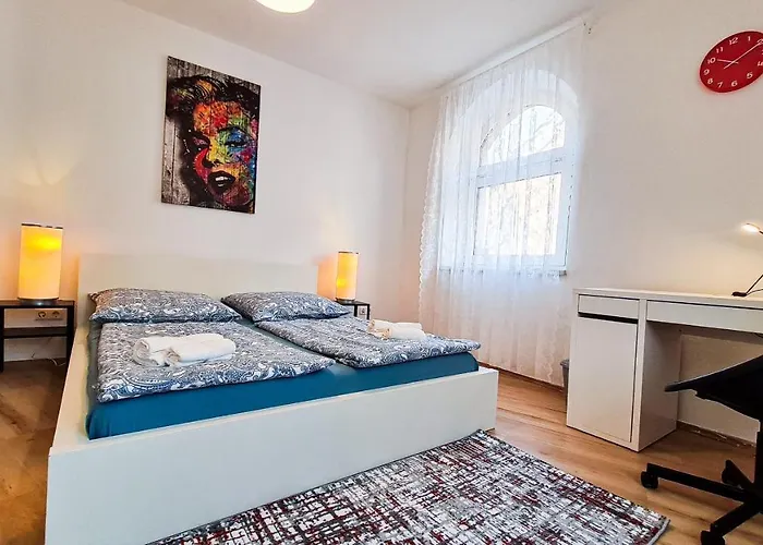 Luxurioeses Im Zentrum Von