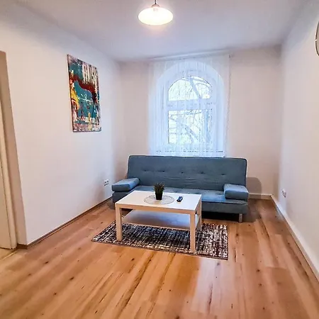 Appartement Luxurioeses Im Zentrum Von