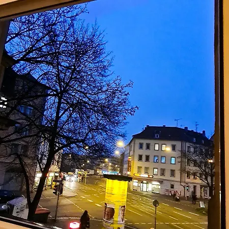 Luxurioeses Im Zentrum Von Appartement *
