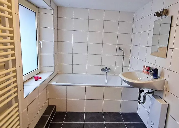 Apartment Luxuriöses Im Zentrum Von Nürnberg