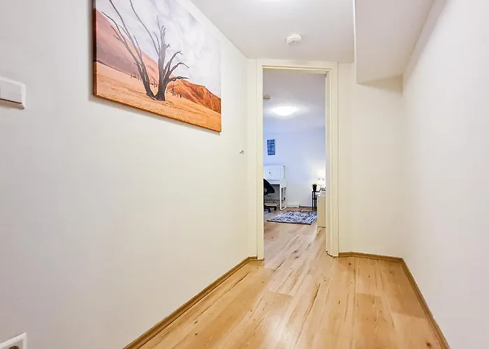 Apartment Luxuriöses Im Zentrum Von Nürnberg