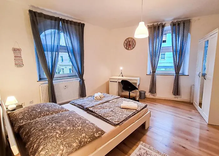 Apartment Luxuriöses Im Zentrum Von Nürnberg