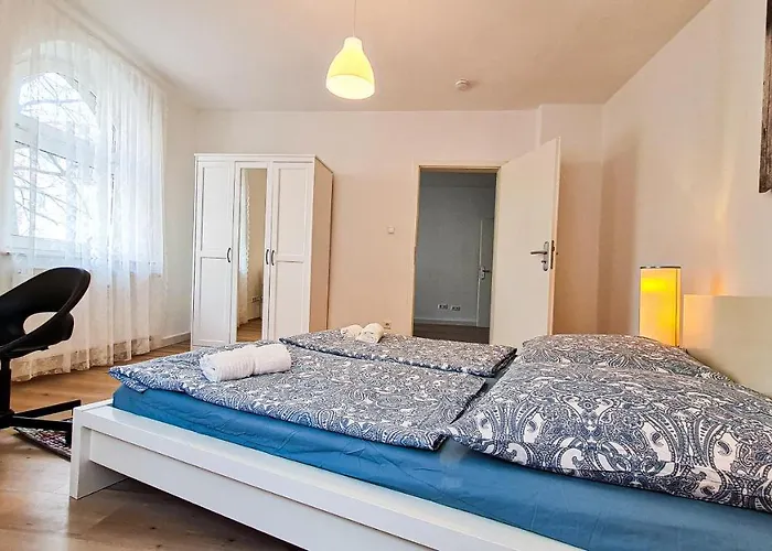 Luxuriöses Im Zentrum Von Apartment *