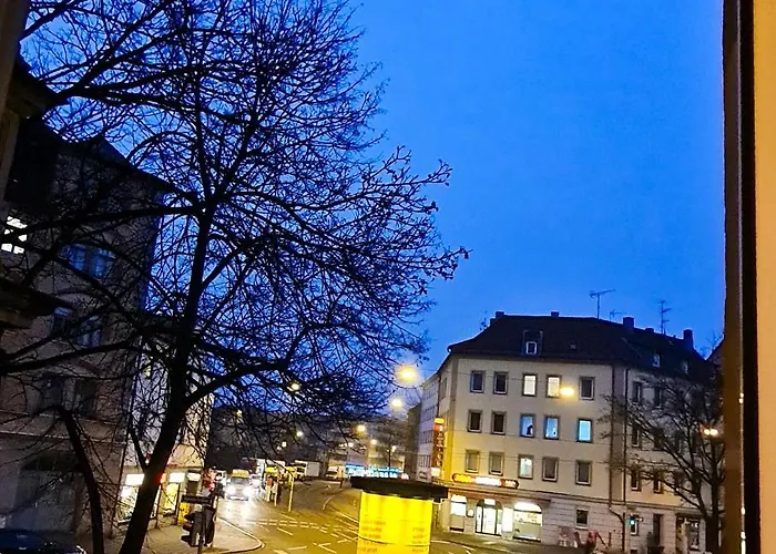 Luxuriöses Im Zentrum Von Apartment *